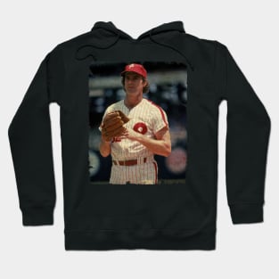 Steve Carlton - Pilling in Philadelphia Phillies Hoodie